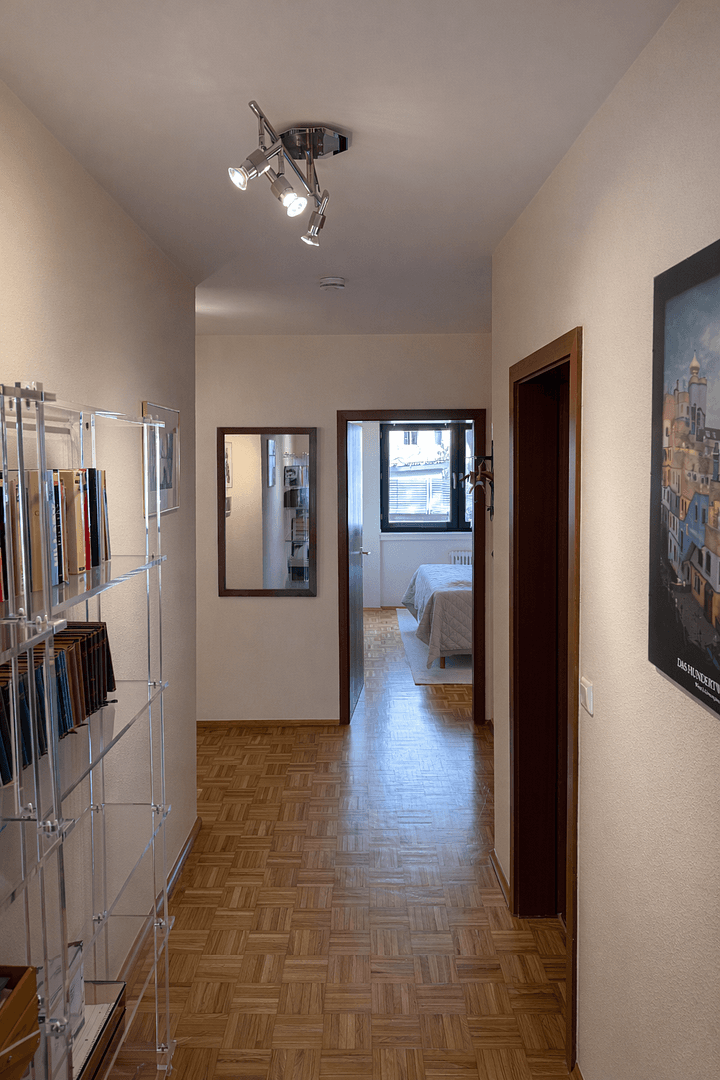 Pronájem bytu 2+1 68 m², Offenbachstr. 4, Bonn, Severní Porýní-Vestfálsko Pronájem bytu 2+1 68 m², Offenbachstr. 4, Bonn, Severní Porýní-Vestfálsko