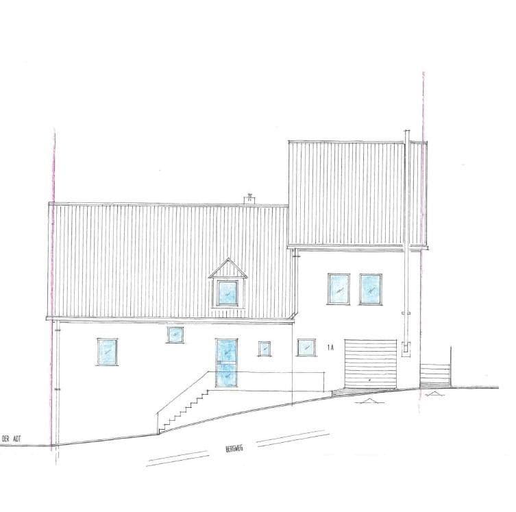 Prodej bytu 6+1 120 m², Bergweg 1a, Saarbrücken, Země Sársko Prodej bytu 6+1 120 m², Bergweg 1a, Saarbrücken, Země Sársko