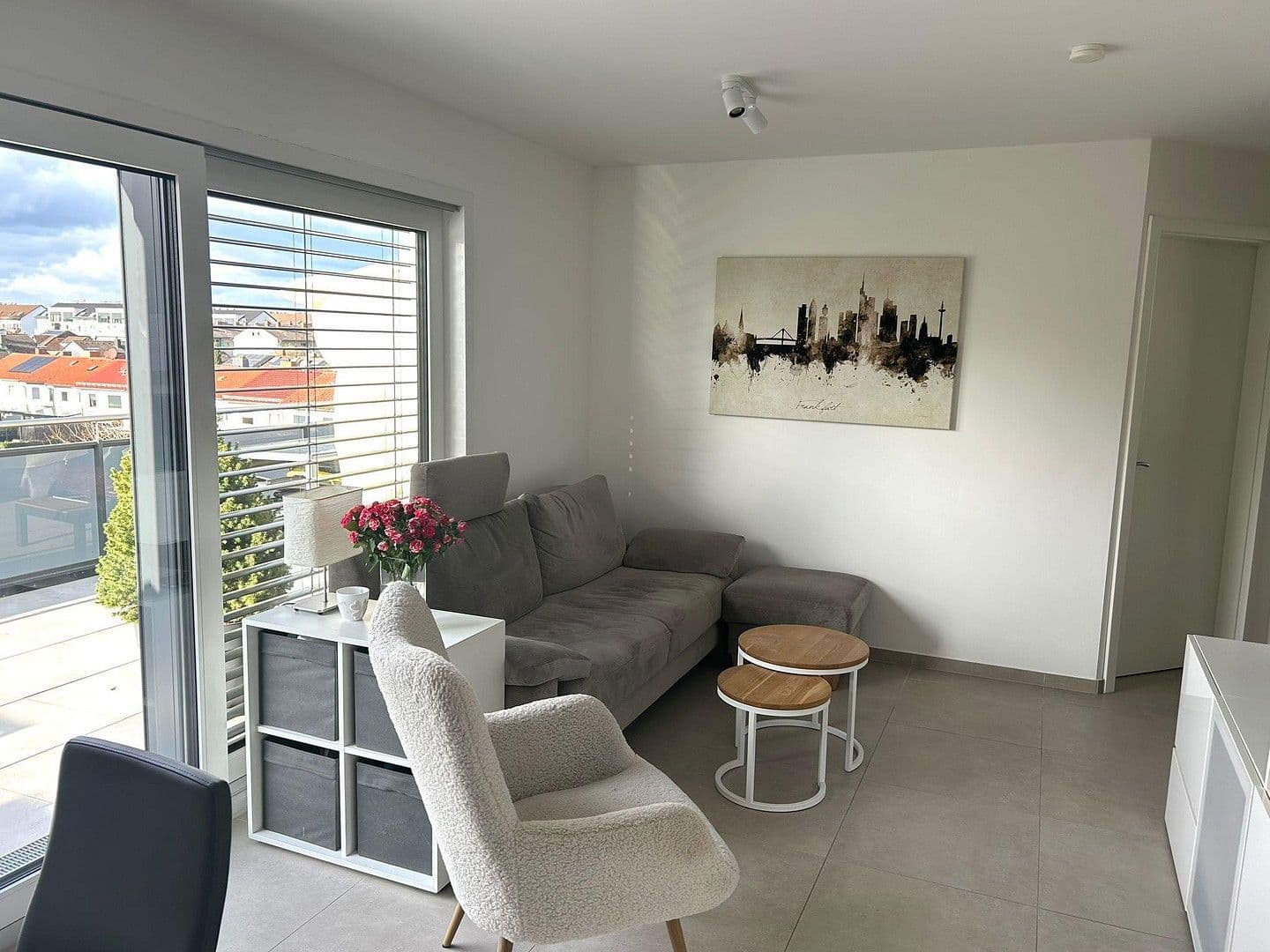 Pronájem bytu 4+1 106 m², Kennedystraße 96, Maintal, Hessen Pronájem bytu 4+1 106 m², Kennedystraße 96, Maintal, Hessen