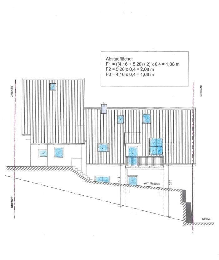 Prodej bytu 4+1 80 m², Auf der Adt 10, Saarbrücken, Země Sársko Prodej bytu 4+1 80 m², Auf der Adt 10, Saarbrücken, Země Sársko