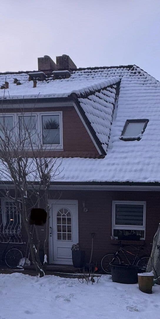 Prodej domu 140 m², pozemek 550 m², Hamburg, Hamburg Prodej domu 140 m², pozemek 550 m², Hamburg, Hamburg