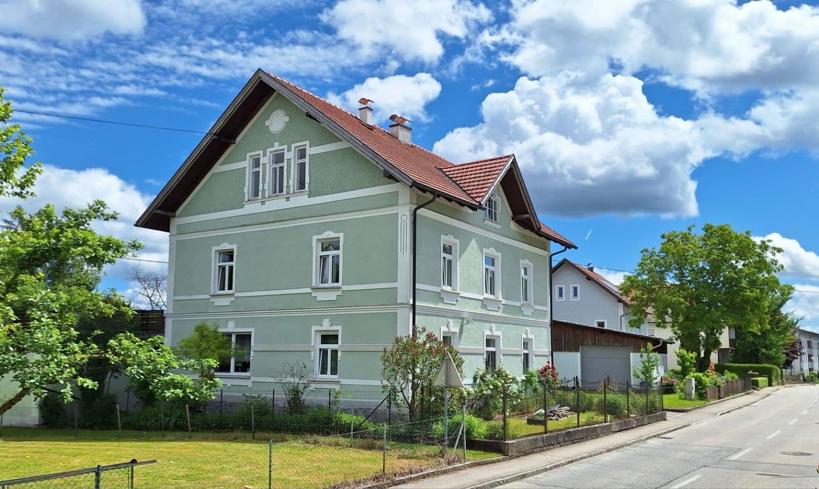 Pronájem bytu 4+1 150 m², Marktstraße 11 Top 2, Pram, Horní Rakousko Pronájem bytu 4+1 150 m², Marktstraße 11 Top 2, Pram, Horní Rakousko