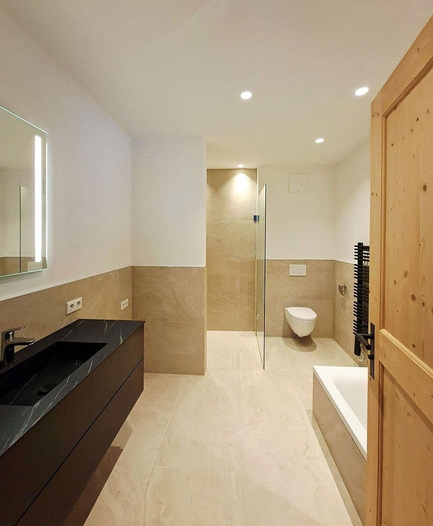 Pronájem bytu 2+1 57 m², Hornweg 3, Oberndorf in Tirol, Tyrolsko Pronájem bytu 2+1 57 m², Hornweg 3, Oberndorf in Tirol, Tyrolsko