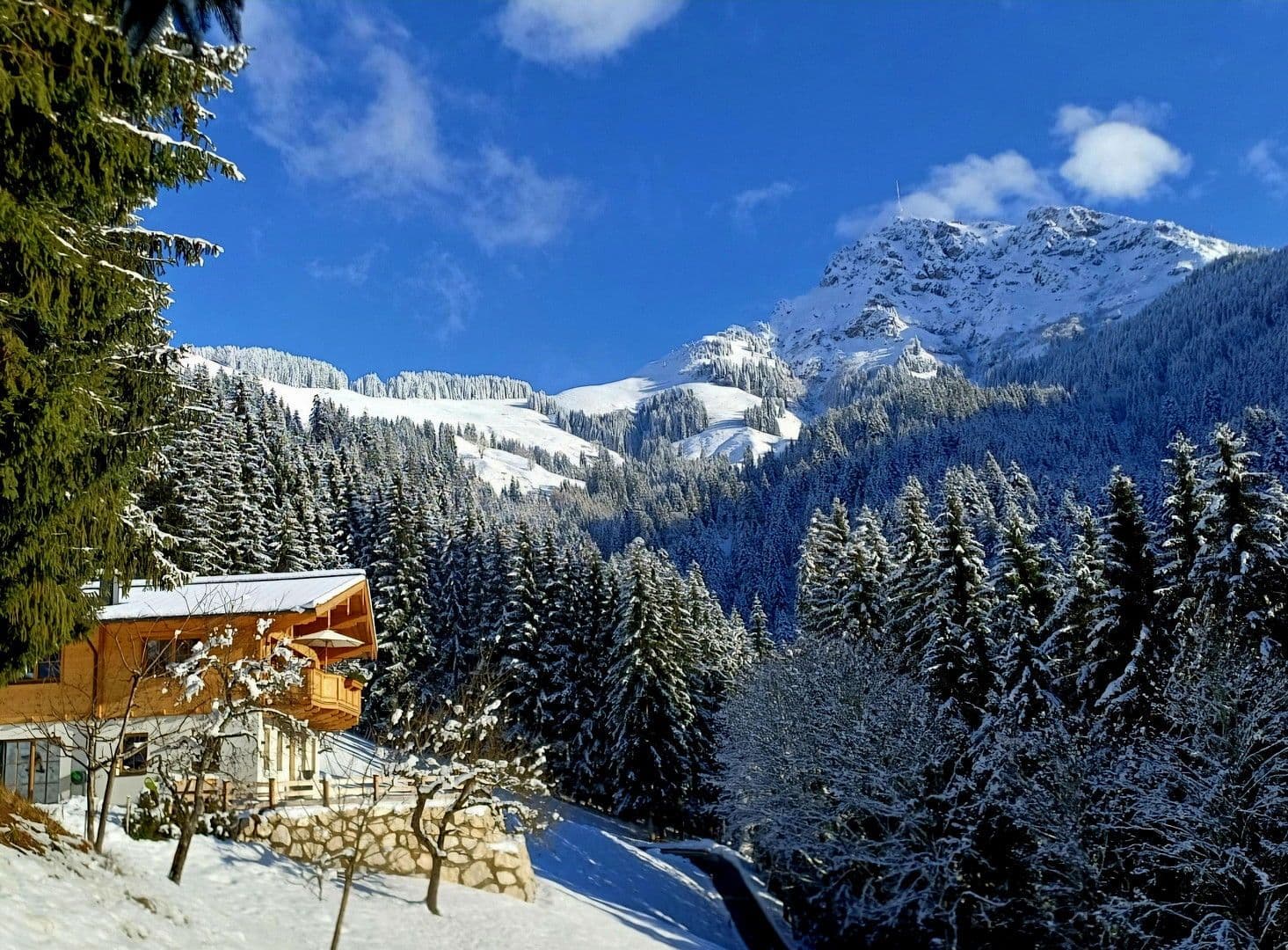 Pronájem bytu 2+1 57 m², Hornweg 3, Oberndorf in Tirol, Tyrolsko Pronájem bytu 2+1 57 m², Hornweg 3, Oberndorf in Tirol, Tyrolsko