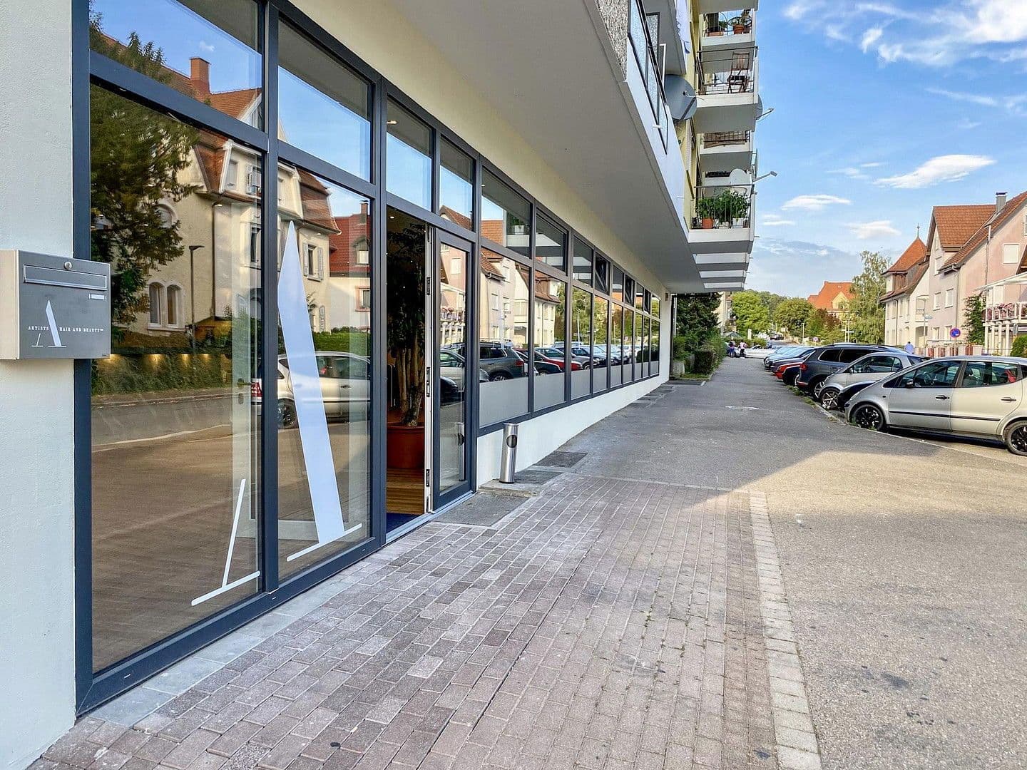 Pronájem kanceláře 111 m², Singen (Hohentwiel), Bádensko-Württembersko Pronájem kanceláře 111 m², Singen (Hohentwiel), Bádensko-Württembersko