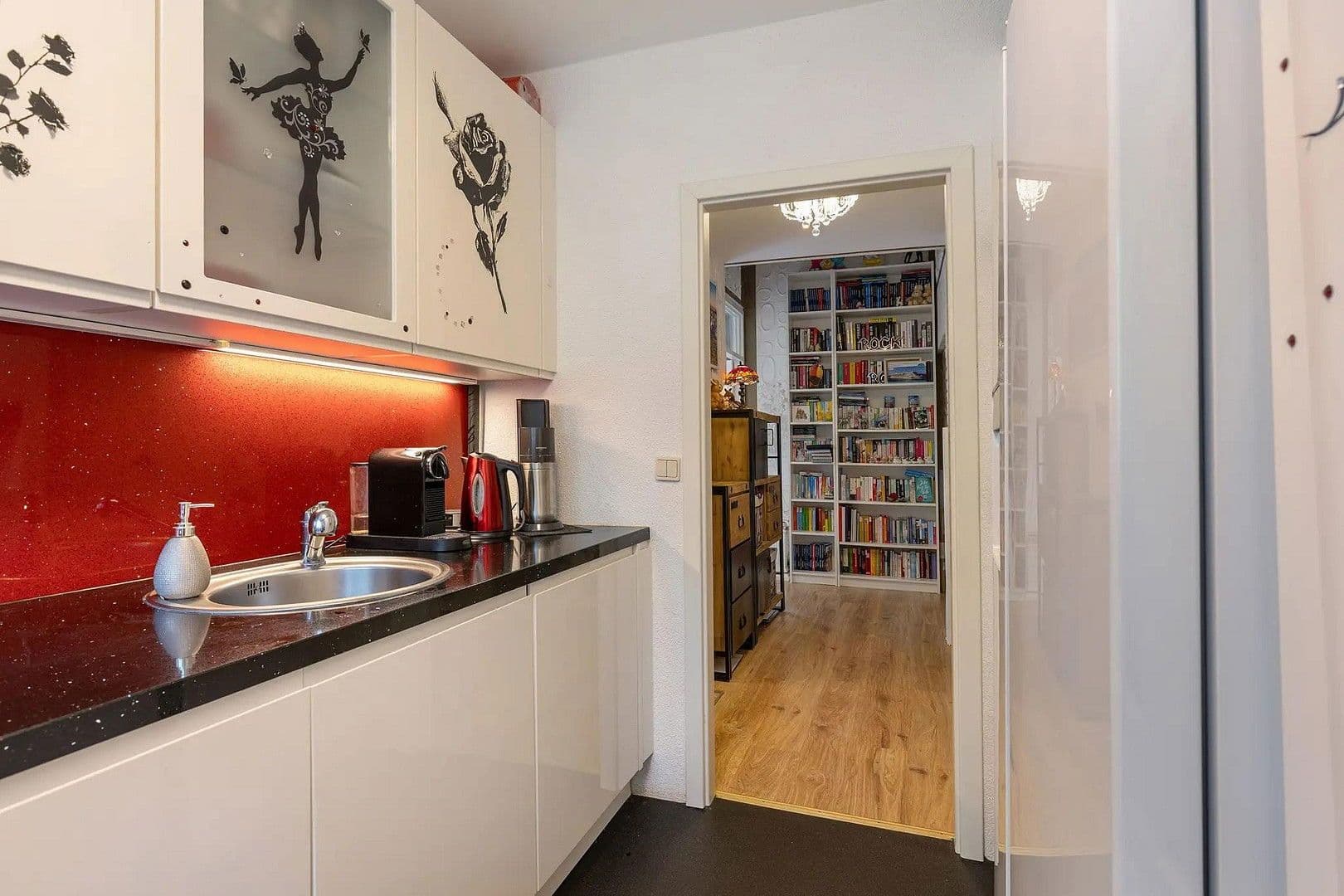 Prodej bytu 3+1 79 m², Alt-Lankwitz 36, Berlin, Berlín Prodej bytu 3+1 79 m², Alt-Lankwitz 36, Berlin, Berlín