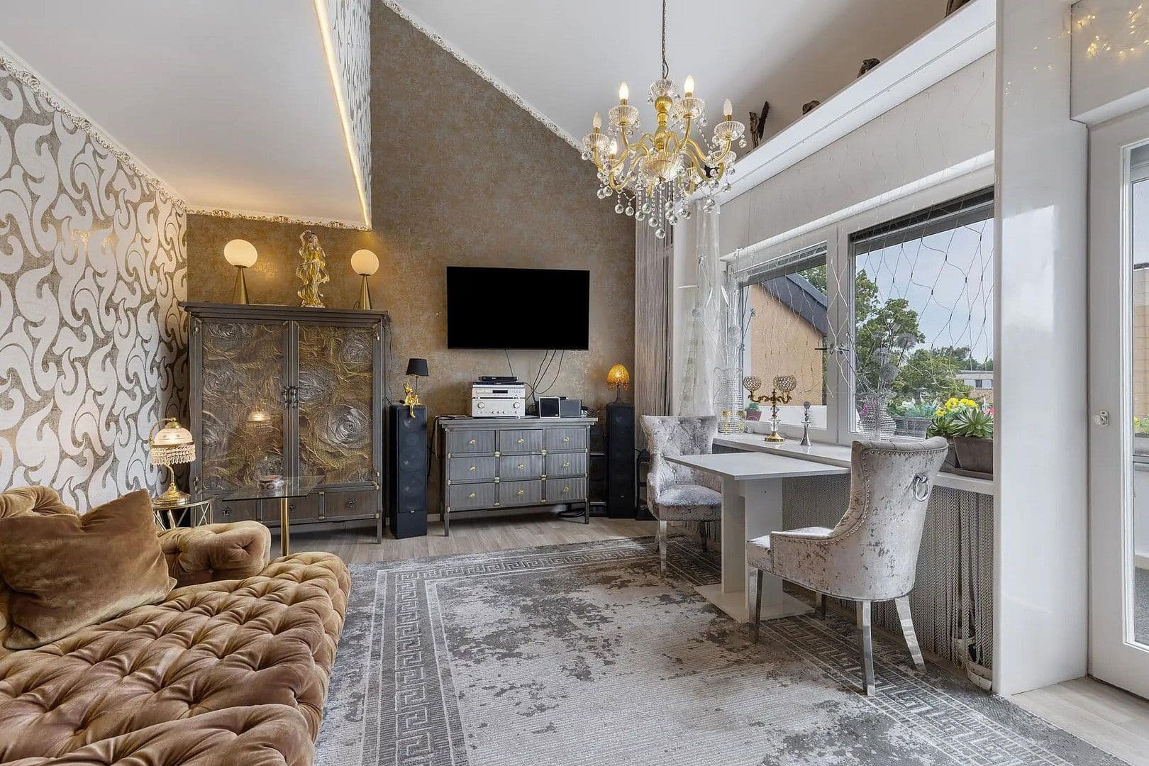 Prodej bytu 3+1 79 m², Alt-Lankwitz 36, Berlin, Berlín Prodej bytu 3+1 79 m², Alt-Lankwitz 36, Berlin, Berlín