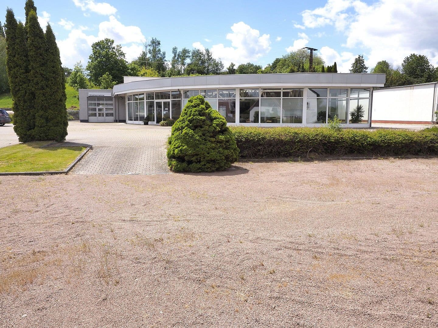 Prodej nebytového prostoru 4.213 m², Colditzer Straße 16, Rochlitz, Sasko Prodej nebytového prostoru 4.213 m², Colditzer Straße 16, Rochlitz, Sasko