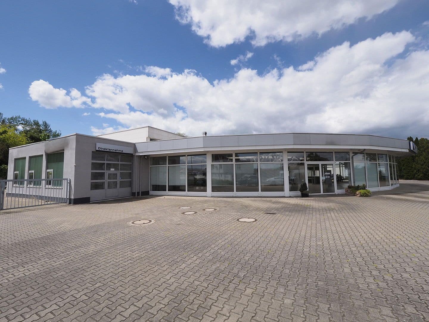 Prodej nebytového prostoru 4.213 m², Colditzer Straße 16, Rochlitz, Sasko Prodej nebytového prostoru 4.213 m², Colditzer Straße 16, Rochlitz, Sasko