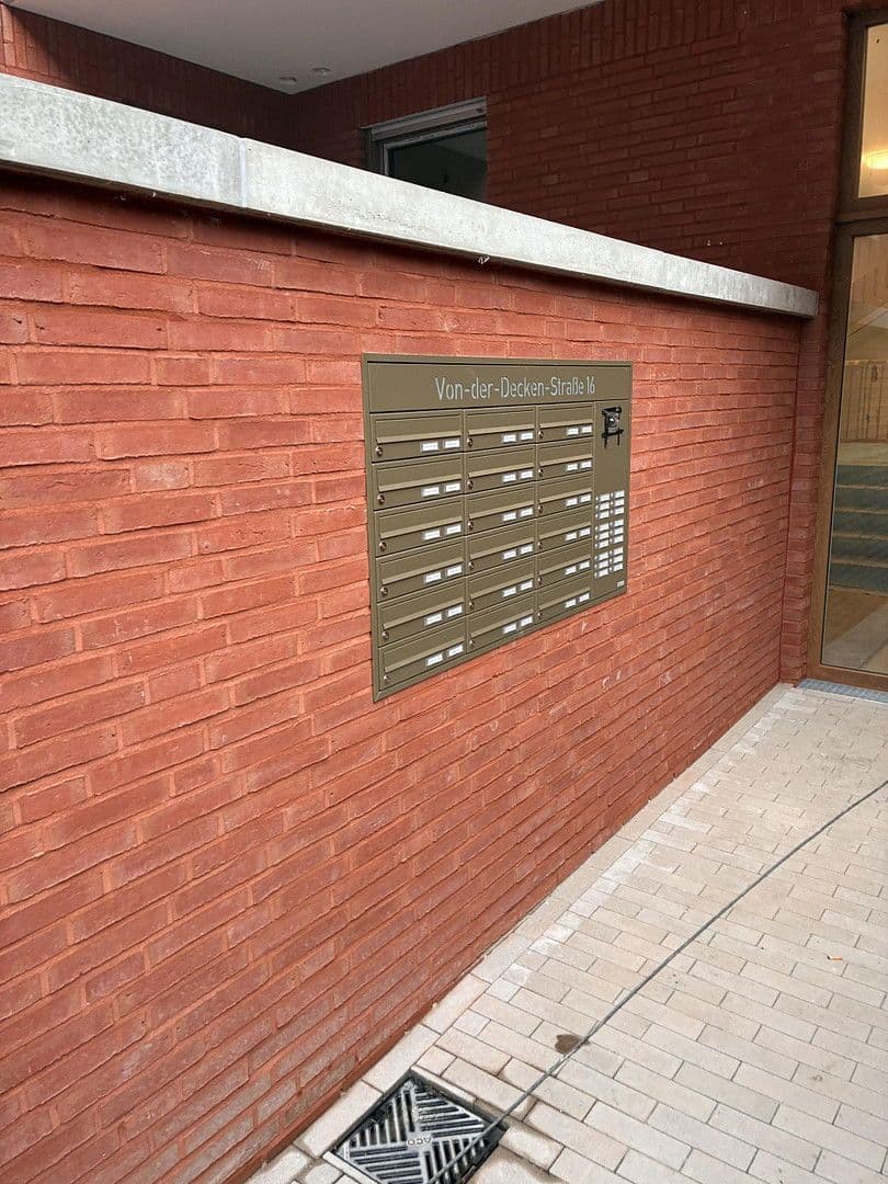 Pronájem bytu 2+1 66 m², Von-der-Decken-Str. 16, Hannover, Dolní Sasko Pronájem bytu 2+1 66 m², Von-der-Decken-Str. 16, Hannover, Dolní Sasko