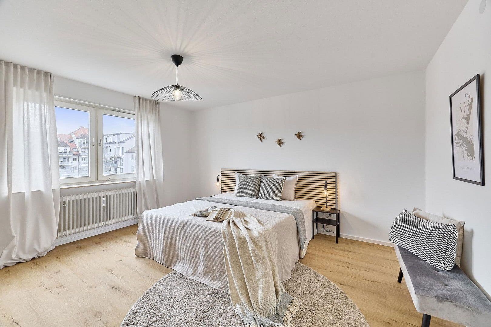Prodej bytu 3+1 93 m², Mannheim, Bádensko-Württembersko Prodej bytu 3+1 93 m², Mannheim, Bádensko-Württembersko