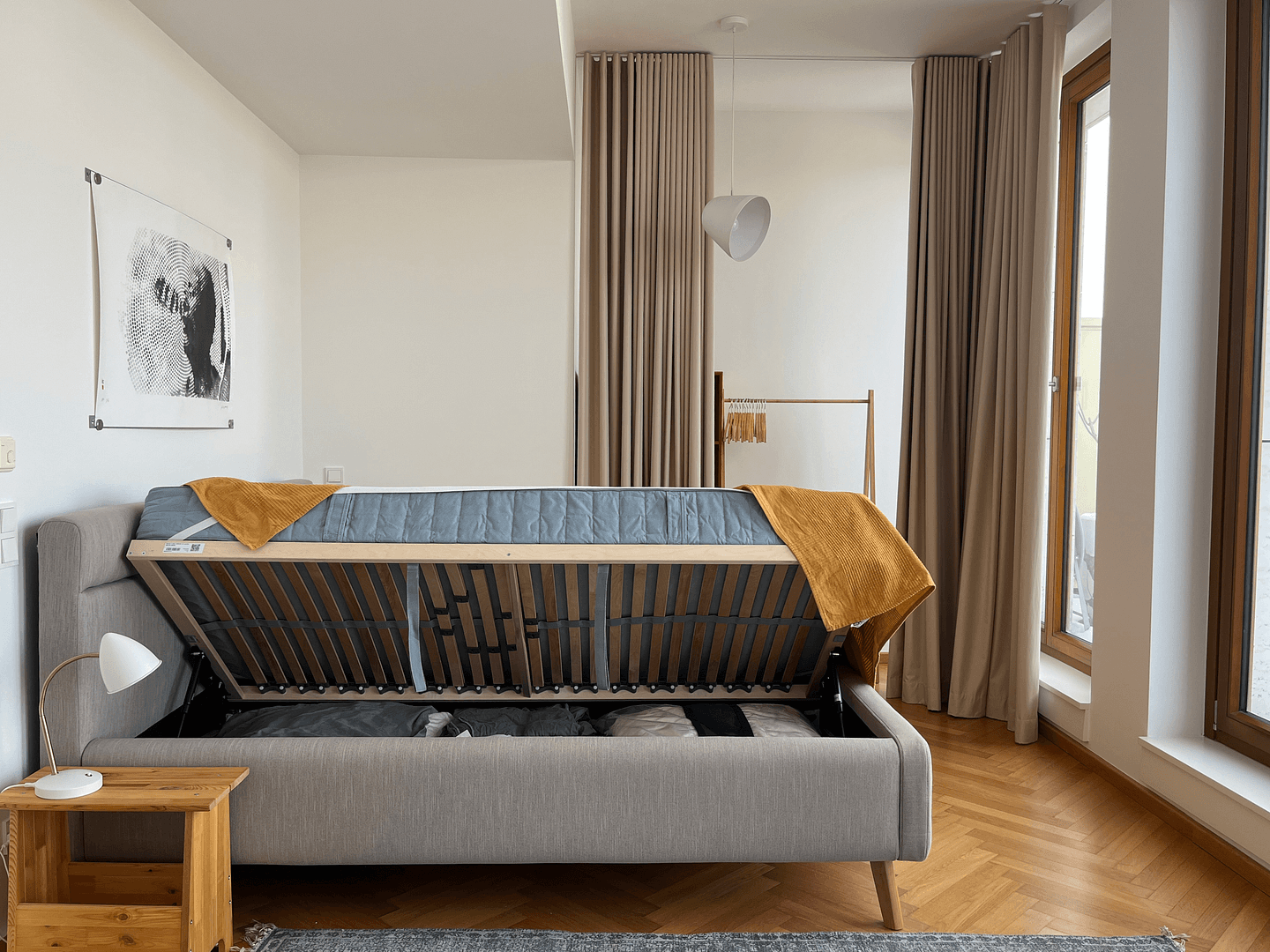 Pronájem bytu 3+1 120 m², Berlin, Berlín Pronájem bytu 3+1 120 m², Berlin, Berlín