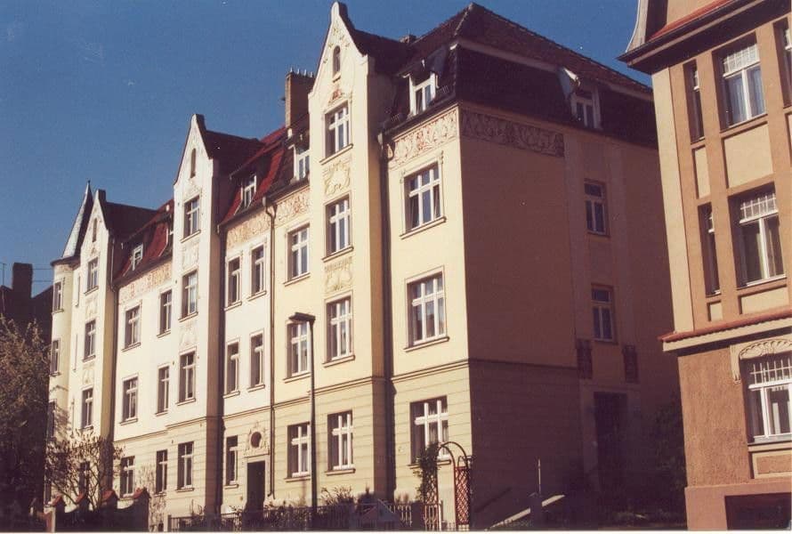 Pronájem bytu 4+1 84 m², Brucknerstraße 15, Weimar, Durynsko Pronájem bytu 4+1 84 m², Brucknerstraße 15, Weimar, Durynsko