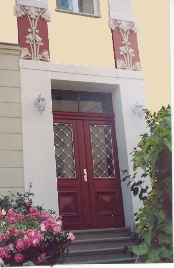 Pronájem bytu 4+1 84 m², Brucknerstraße 15, Weimar, Durynsko Pronájem bytu 4+1 84 m², Brucknerstraße 15, Weimar, Durynsko