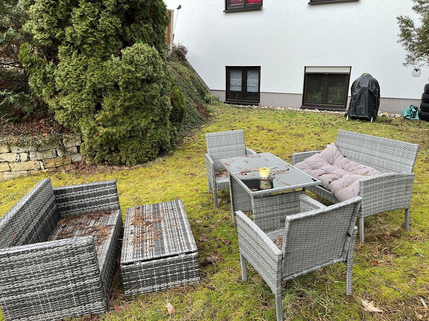 Pronájem bytu 2+1 67 m², Heroldsbach, Bavorsko Pronájem bytu 2+1 67 m², Heroldsbach, Bavorsko