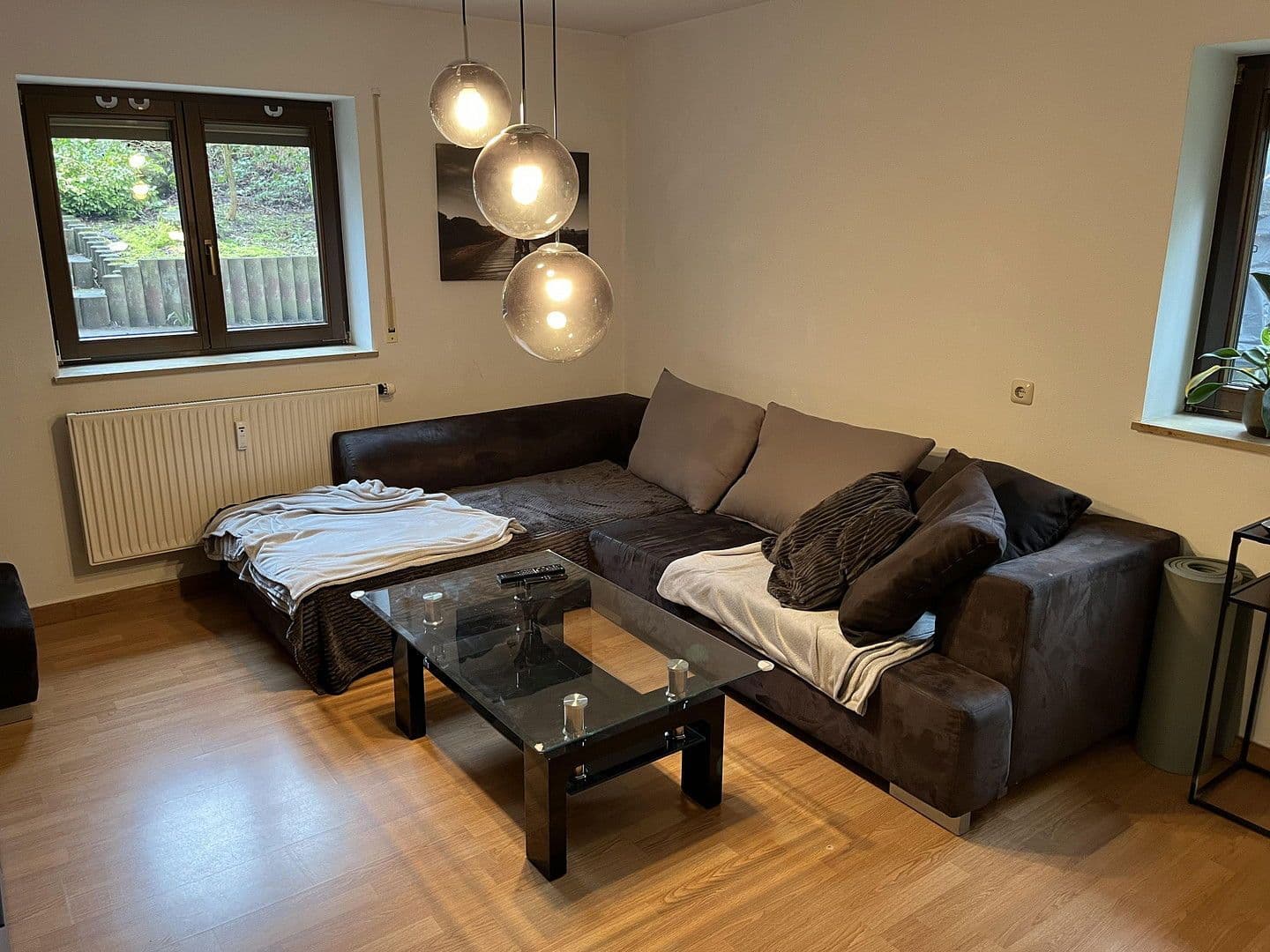 Pronájem bytu 2+1 67 m², Heroldsbach, Bavorsko Pronájem bytu 2+1 67 m², Heroldsbach, Bavorsko