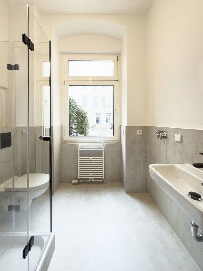 Prodej bytu 2+1 56 m², Zinzendorfstraße 4, Berlin, Berlín Prodej bytu 2+1 56 m², Zinzendorfstraße 4, Berlin, Berlín