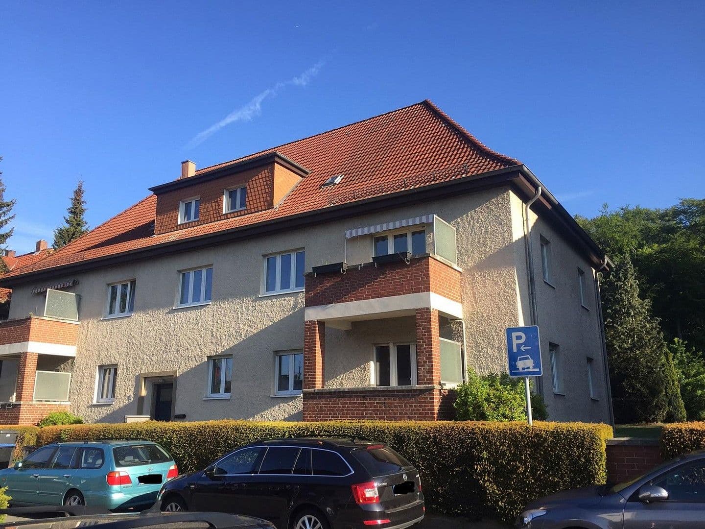 Pronájem bytu 4+1 104 m², Am Blauen Stein 24, Wolfenbüttel, Dolní Sasko Pronájem bytu 4+1 104 m², Am Blauen Stein 24, Wolfenbüttel, Dolní Sasko