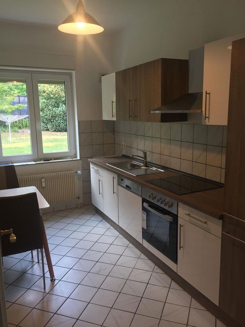 Pronájem bytu 4+1 104 m², Am Blauen Stein 24, Wolfenbüttel, Dolní Sasko Pronájem bytu 4+1 104 m², Am Blauen Stein 24, Wolfenbüttel, Dolní Sasko