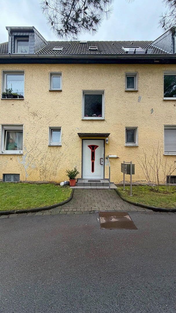 Prodej bytu 2+1 51 m², Duisburg, Severní Porýní-Vestfálsko Prodej bytu 2+1 51 m², Duisburg, Severní Porýní-Vestfálsko