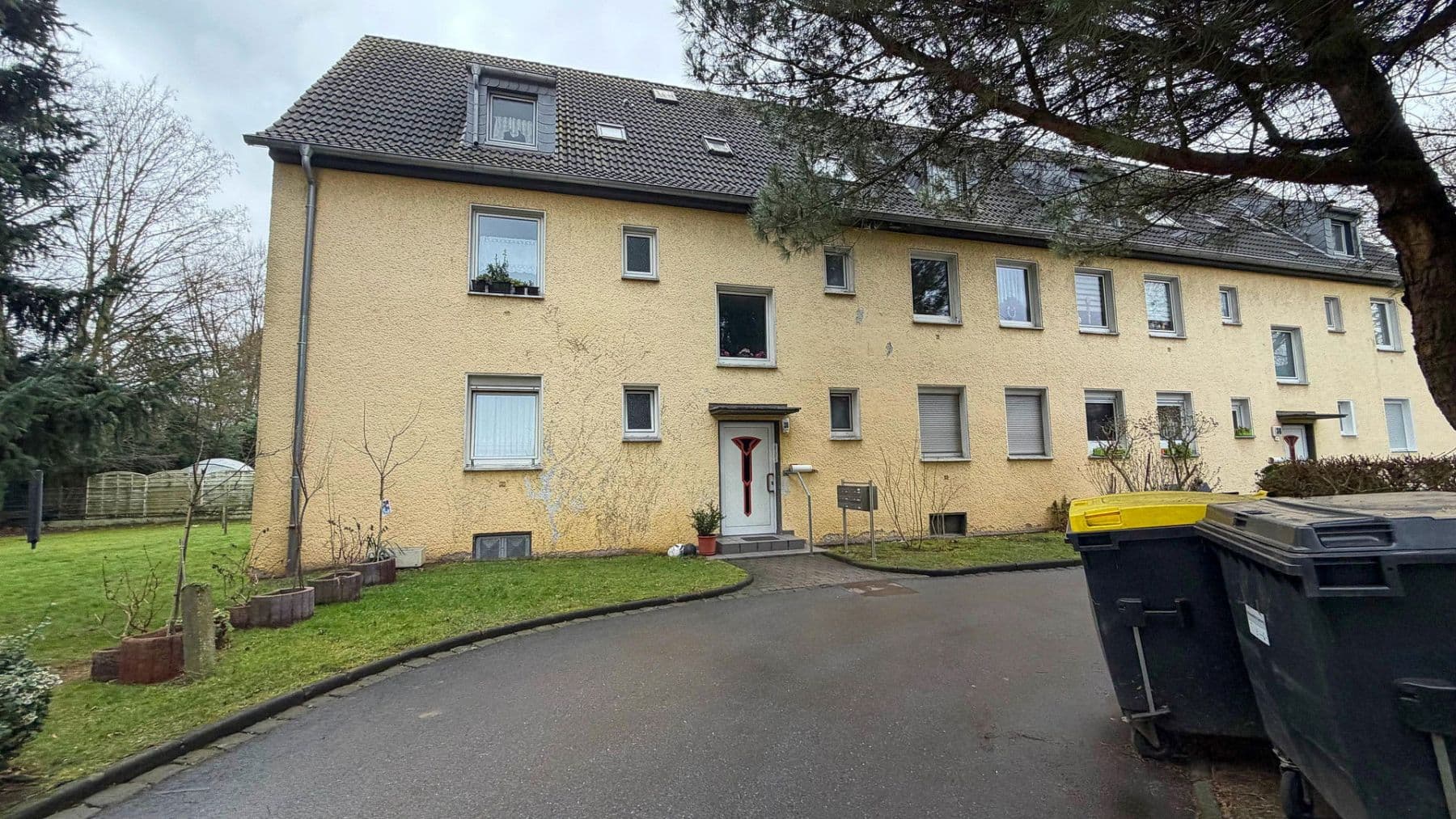 Prodej bytu 2+1 51 m², Duisburg, Severní Porýní-Vestfálsko Prodej bytu 2+1 51 m², Duisburg, Severní Porýní-Vestfálsko