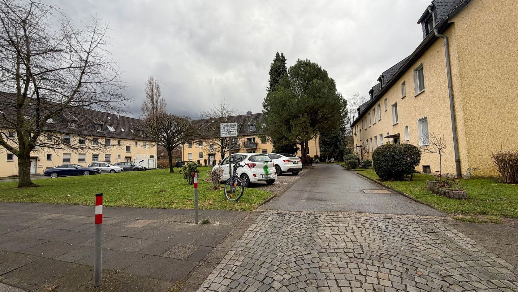 Prodej bytu 2+1 51 m², Duisburg, Severní Porýní-Vestfálsko Prodej bytu 2+1 51 m², Duisburg, Severní Porýní-Vestfálsko