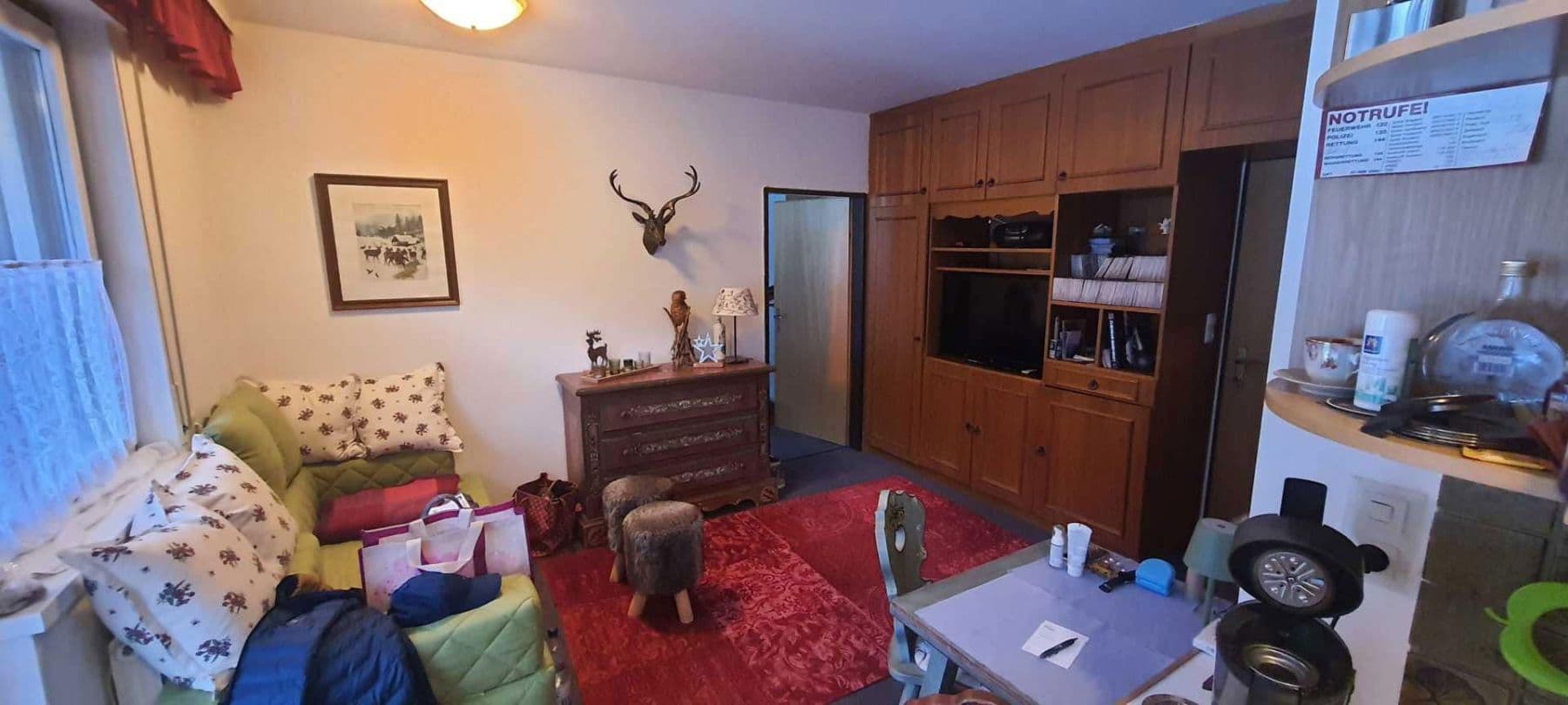 Prodej bytu 2+1 35 m², Danöfen 114a, Danöfen-Klösterle, Vorarlbersko Prodej bytu 2+1 35 m², Danöfen 114a, Danöfen-Klösterle, Vorarlbersko