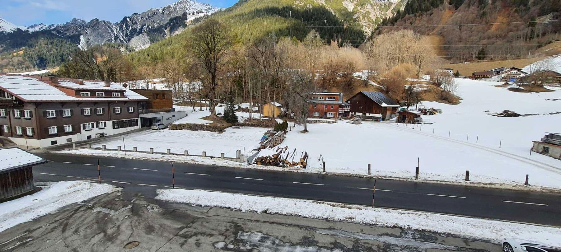 Prodej bytu 2+1 35 m², Danöfen 114a, Danöfen-Klösterle, Vorarlbersko Prodej bytu 2+1 35 m², Danöfen 114a, Danöfen-Klösterle, Vorarlbersko