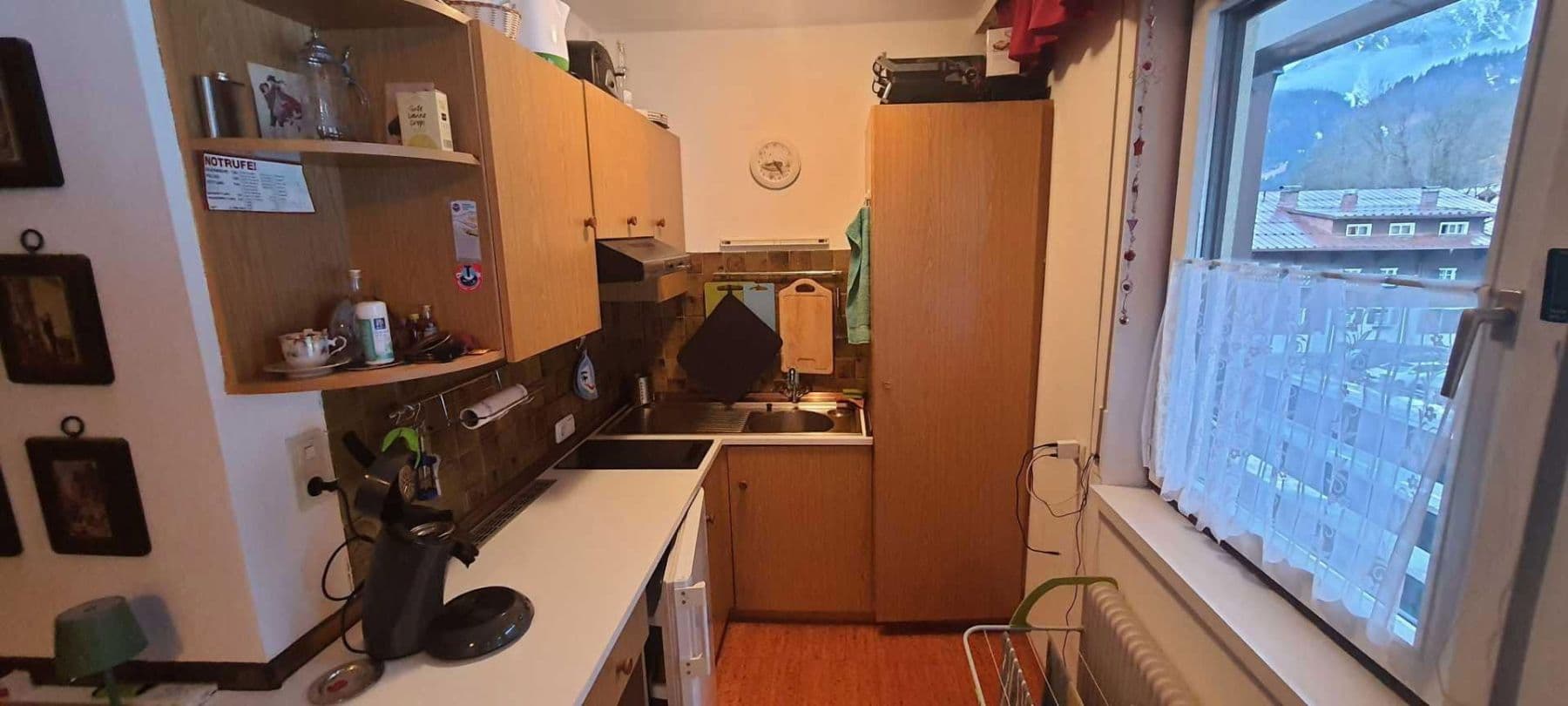 Prodej bytu 2+1 35 m², Danöfen 114a, Danöfen-Klösterle, Vorarlbersko Prodej bytu 2+1 35 m², Danöfen 114a, Danöfen-Klösterle, Vorarlbersko