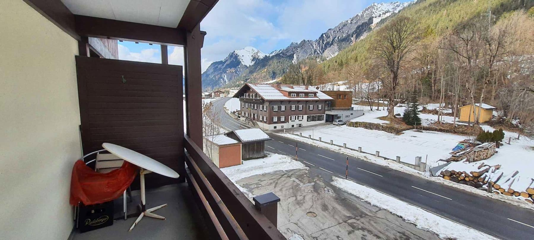 Prodej bytu 2+1 35 m², Danöfen 114a, Danöfen-Klösterle, Vorarlbersko Prodej bytu 2+1 35 m², Danöfen 114a, Danöfen-Klösterle, Vorarlbersko