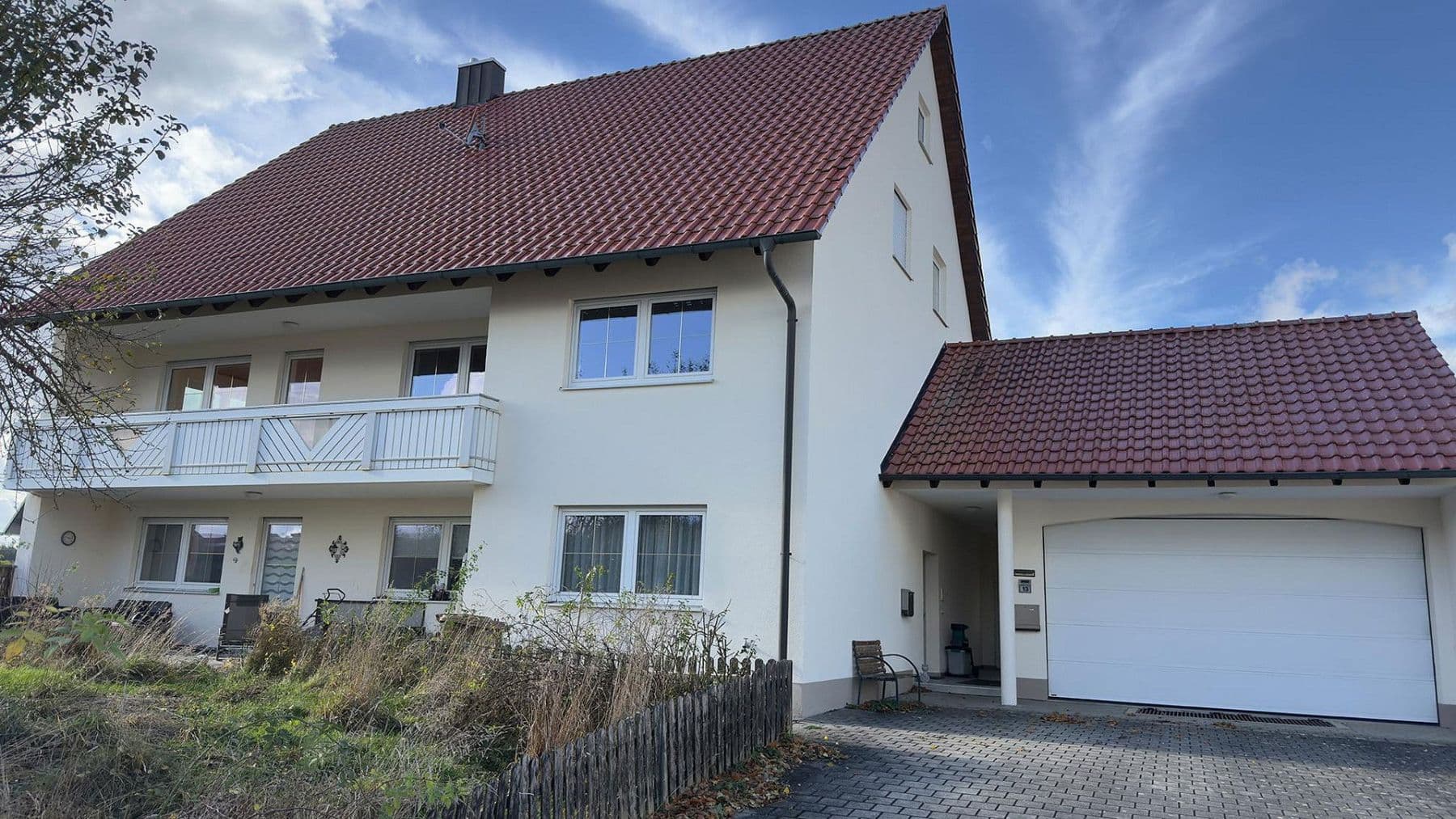 Prodej domu 240 m², pozemek 740 m², Bliensbacherstr. 19, Wertingen, Bavorsko Prodej domu 240 m², pozemek 740 m², Bliensbacherstr. 19, Wertingen, Bavorsko