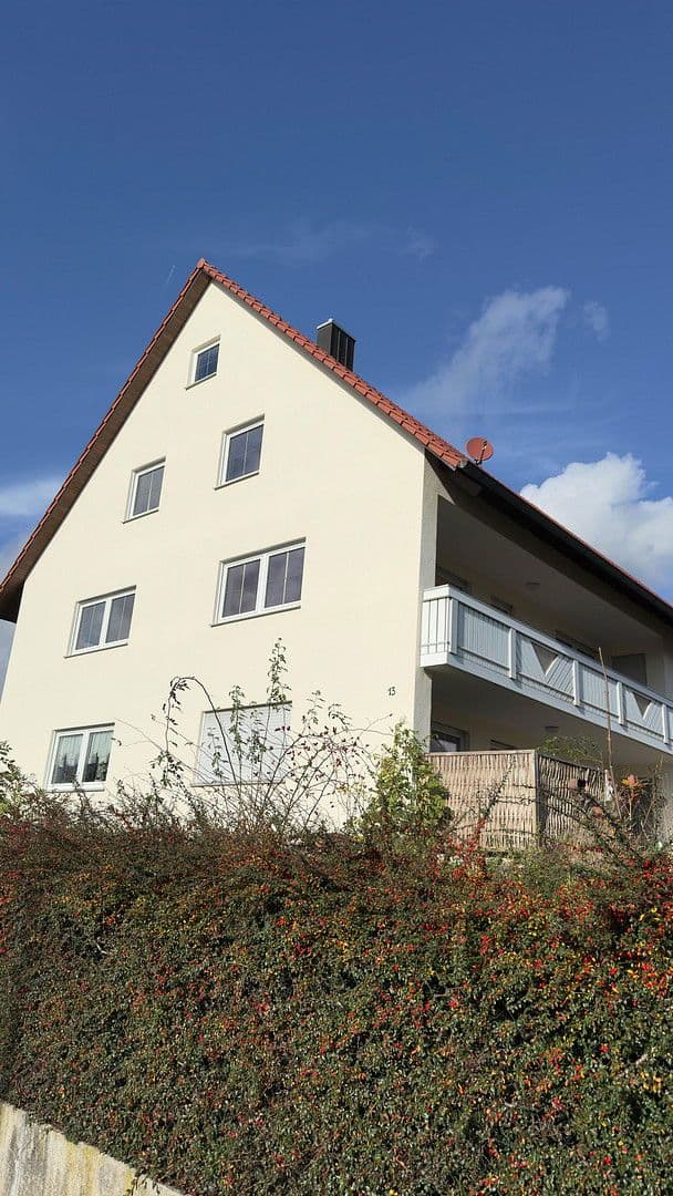 Prodej domu 240 m², pozemek 740 m², Bliensbacherstr. 19, Wertingen, Bavorsko Prodej domu 240 m², pozemek 740 m², Bliensbacherstr. 19, Wertingen, Bavorsko