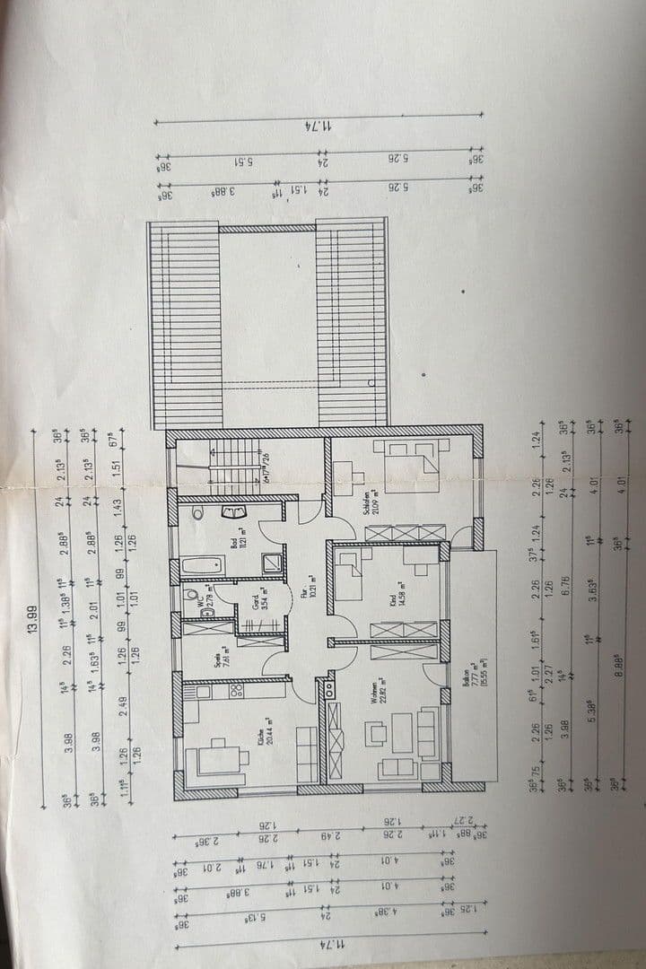 Prodej domu 240 m², pozemek 740 m², Bliensbacherstr. 19, Wertingen, Bavorsko Prodej domu 240 m², pozemek 740 m², Bliensbacherstr. 19, Wertingen, Bavorsko