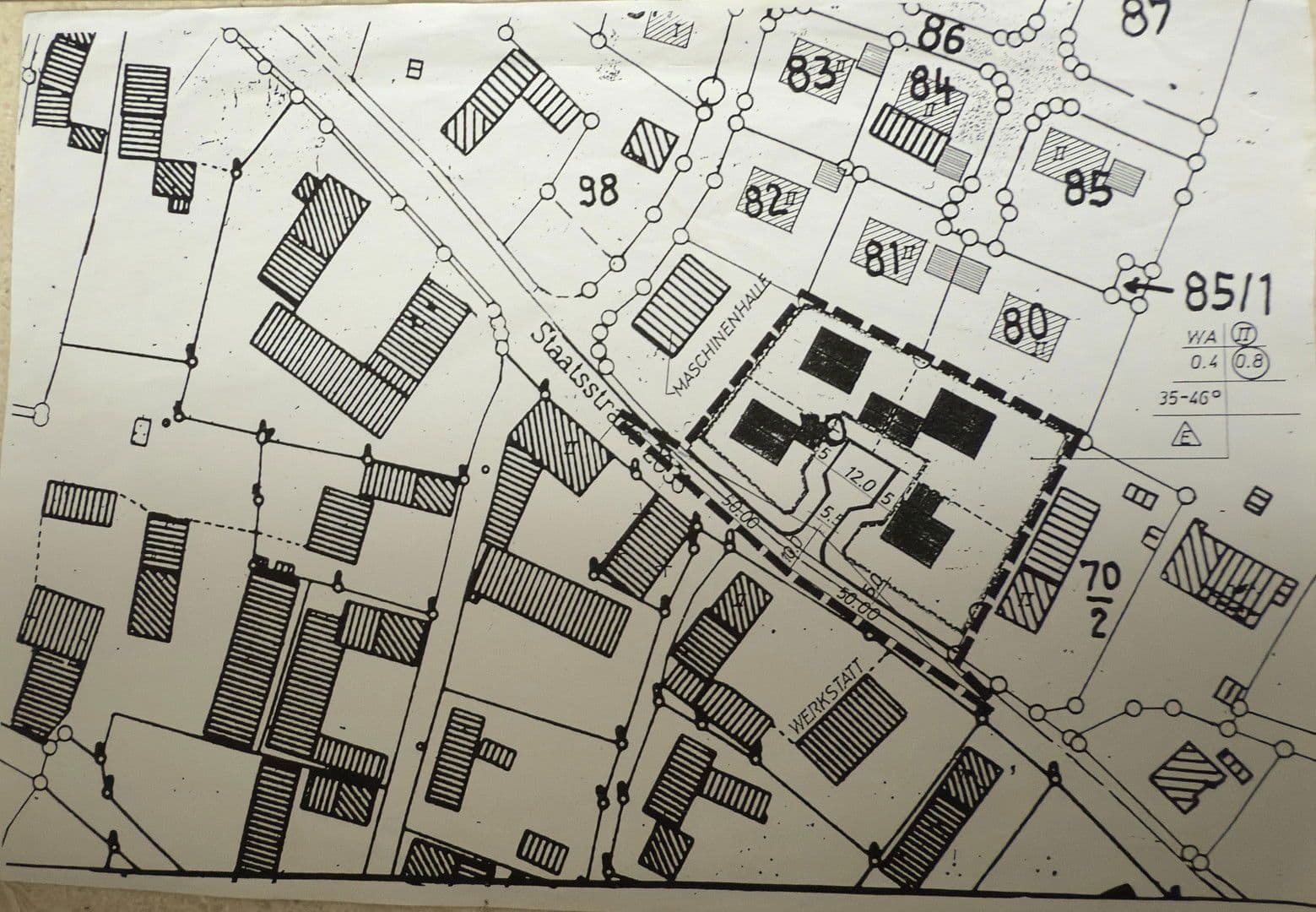 Prodej domu 240 m², pozemek 740 m², Bliensbacherstr. 19, Wertingen, Bavorsko Prodej domu 240 m², pozemek 740 m², Bliensbacherstr. 19, Wertingen, Bavorsko