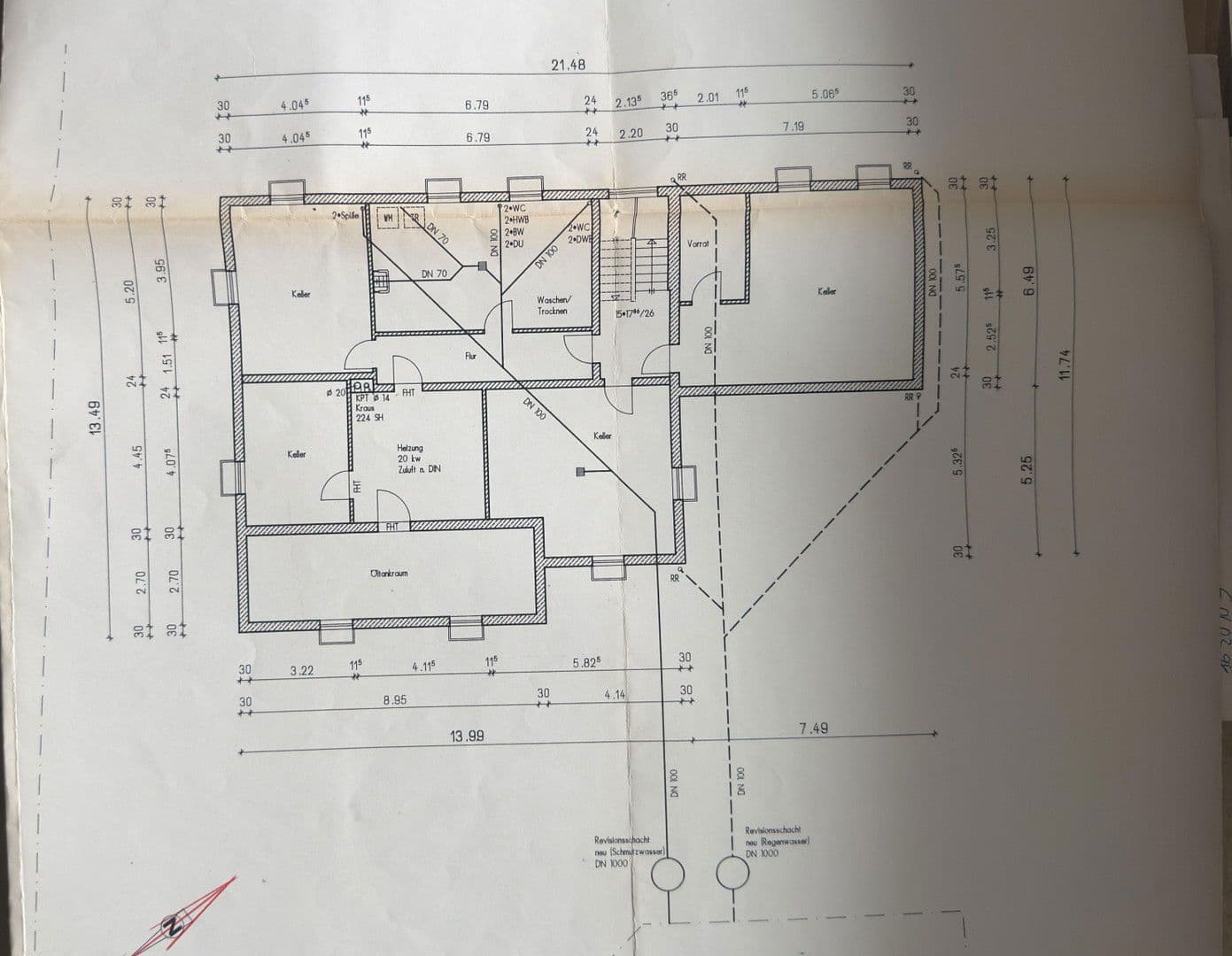 Prodej domu 240 m², pozemek 740 m², Bliensbacherstr. 19, Wertingen, Bavorsko Prodej domu 240 m², pozemek 740 m², Bliensbacherstr. 19, Wertingen, Bavorsko