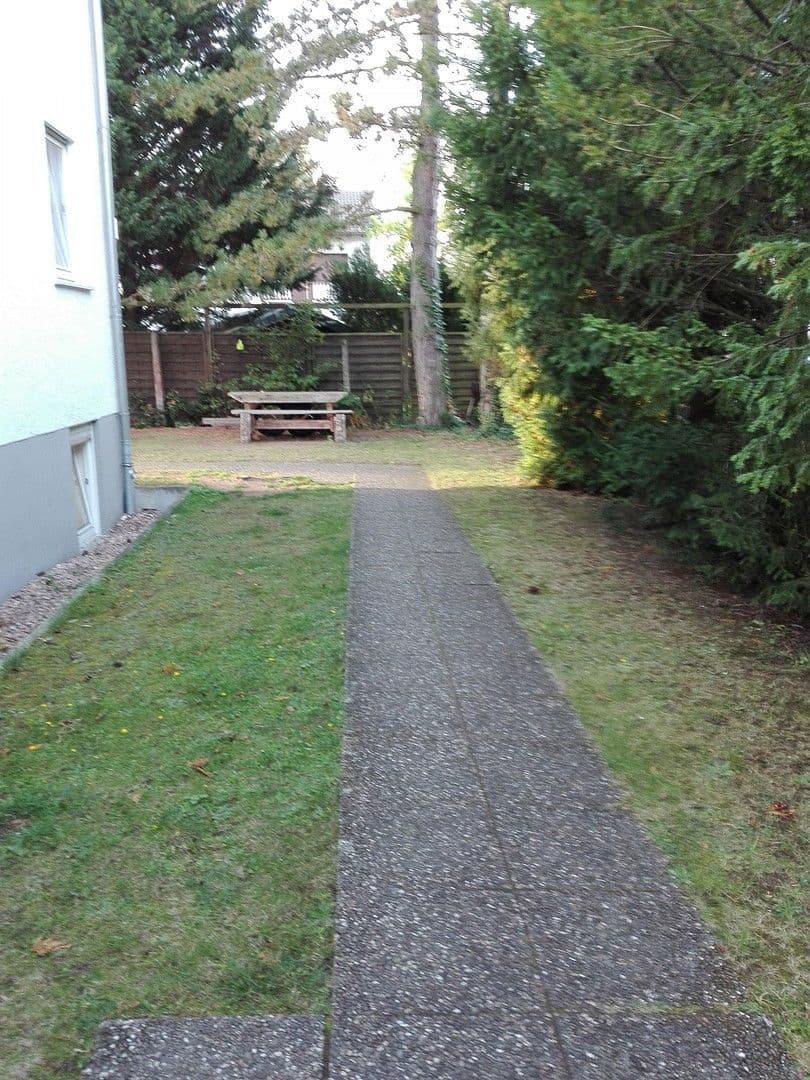 Pronájem bytu 3+1 62 m², Rödermark, Hessen Pronájem bytu 3+1 62 m², Rödermark, Hessen