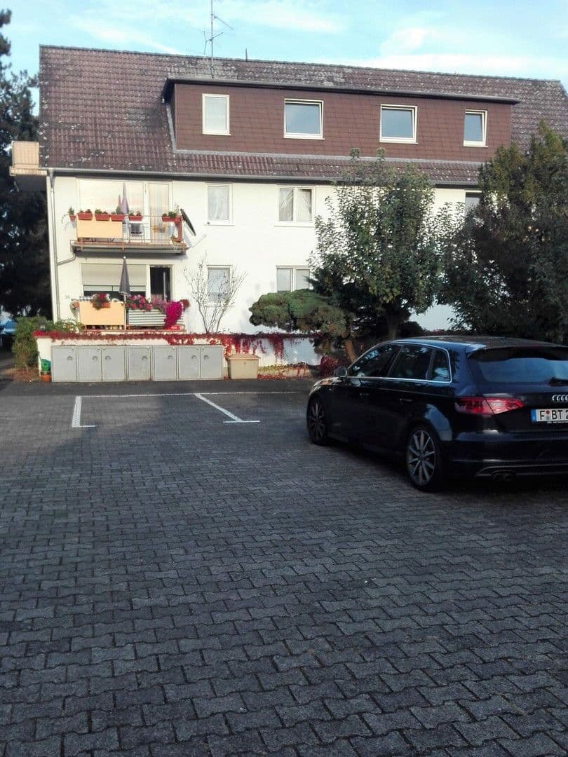 Pronájem bytu 3+1 62 m², Rödermark, Hessen Pronájem bytu 3+1 62 m², Rödermark, Hessen