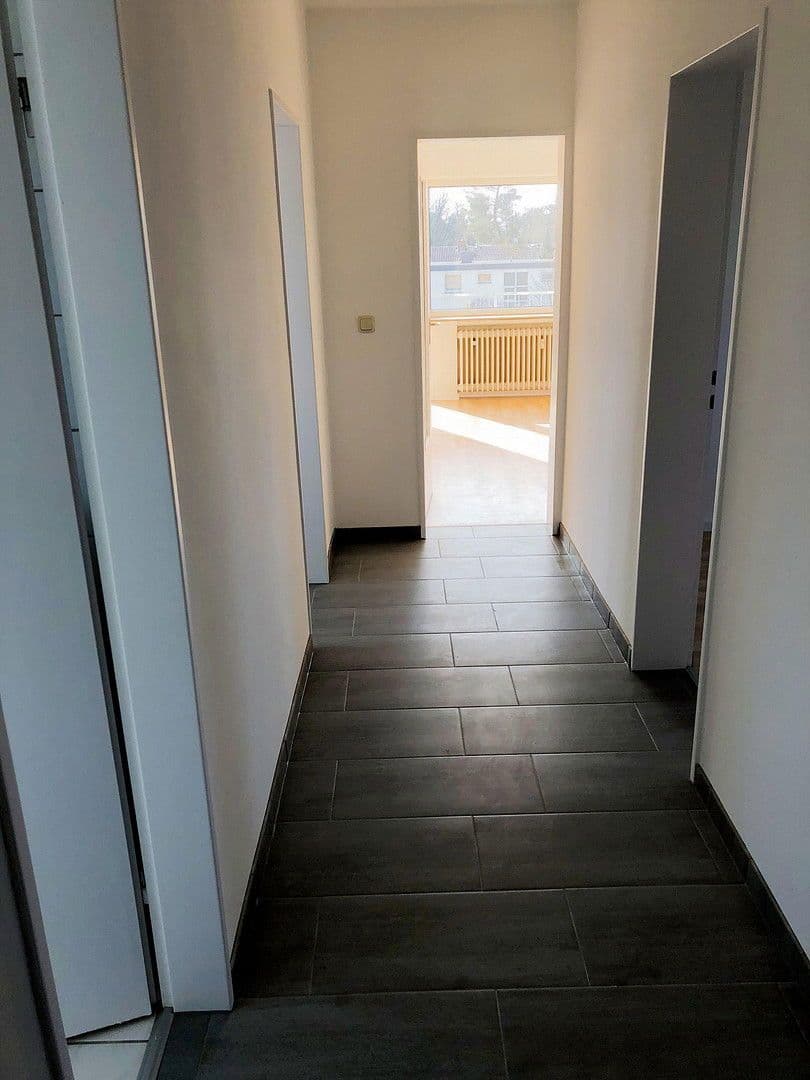 Pronájem bytu 3+1 62 m², Rödermark, Hessen Pronájem bytu 3+1 62 m², Rödermark, Hessen