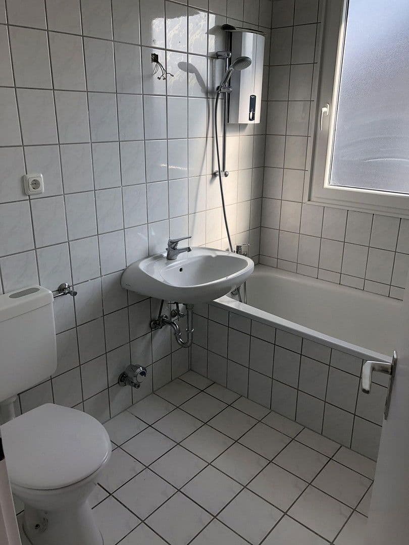 Pronájem bytu 3+1 62 m², Rödermark, Hessen Pronájem bytu 3+1 62 m², Rödermark, Hessen