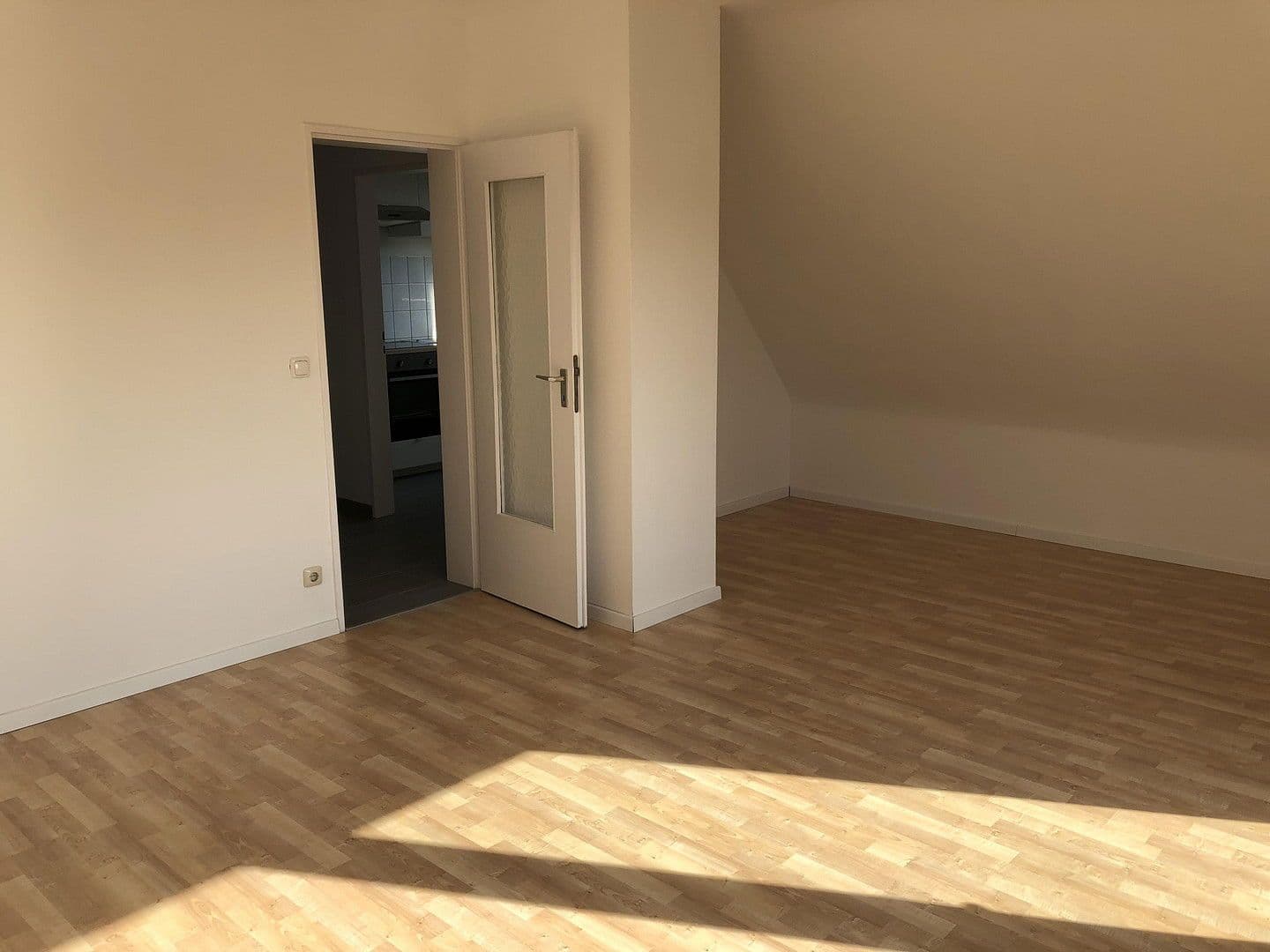 Pronájem bytu 3+1 62 m², Rödermark, Hessen Pronájem bytu 3+1 62 m², Rödermark, Hessen