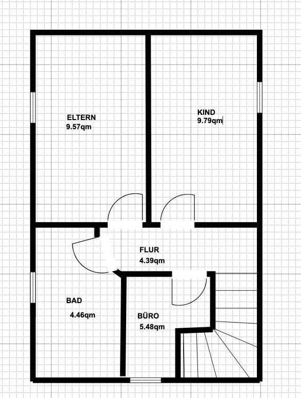 Pronájem domu 84 m², pozemek 1.300 m², Hamburg, Hamburg Pronájem domu 84 m², pozemek 1.300 m², Hamburg, Hamburg