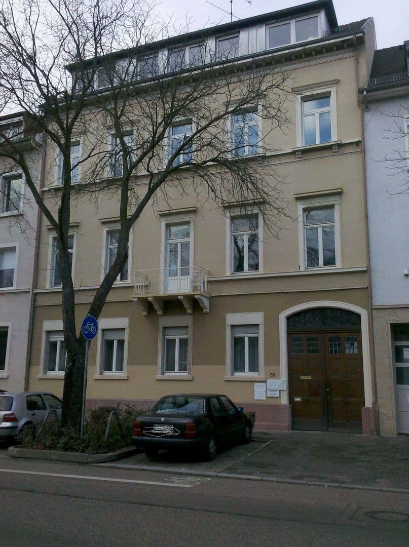 Pronájem kanceláře 112 m², Stephanienstraße 88, Karlsruhe, Bádensko-Württembersko Pronájem kanceláře 112 m², Stephanienstraße 88, Karlsruhe, Bádensko-Württembersko