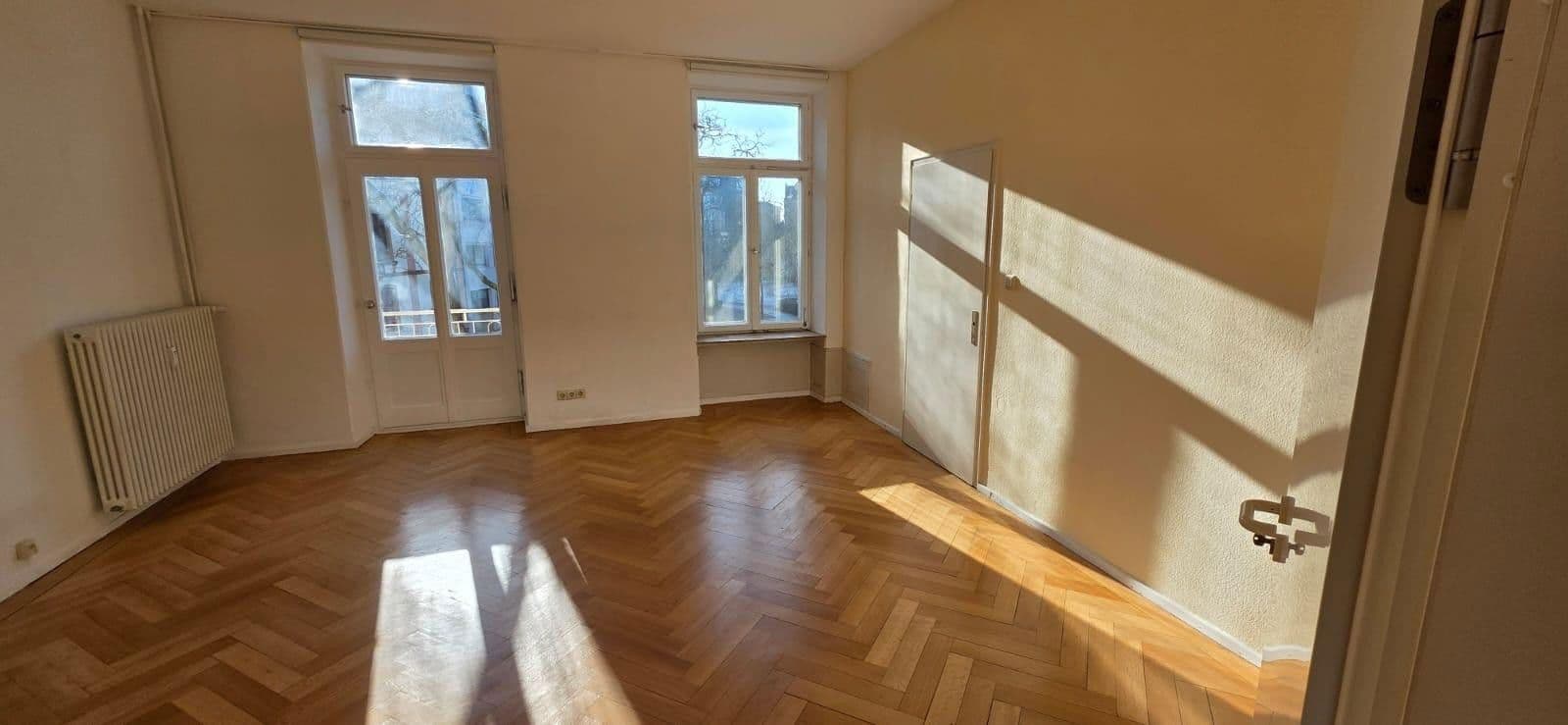 Pronájem kanceláře 112 m², Stephanienstraße 88, Karlsruhe, Bádensko-Württembersko Pronájem kanceláře 112 m², Stephanienstraße 88, Karlsruhe, Bádensko-Württembersko