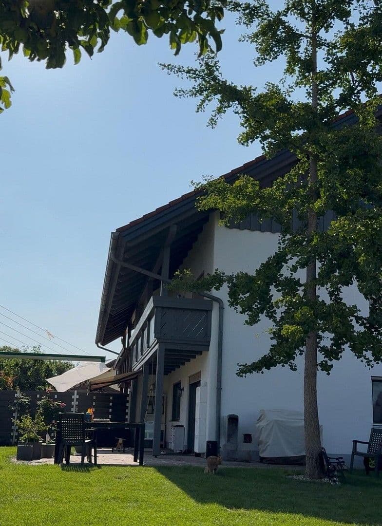 Prodej domu 170 m², pozemek 595 m², Mühldorf am Inn, Bavorsko Prodej domu 170 m², pozemek 595 m², Mühldorf am Inn, Bavorsko