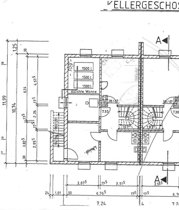 Prodej domu 170 m², pozemek 595 m², Mühldorf am Inn, Bavorsko Prodej domu 170 m², pozemek 595 m², Mühldorf am Inn, Bavorsko