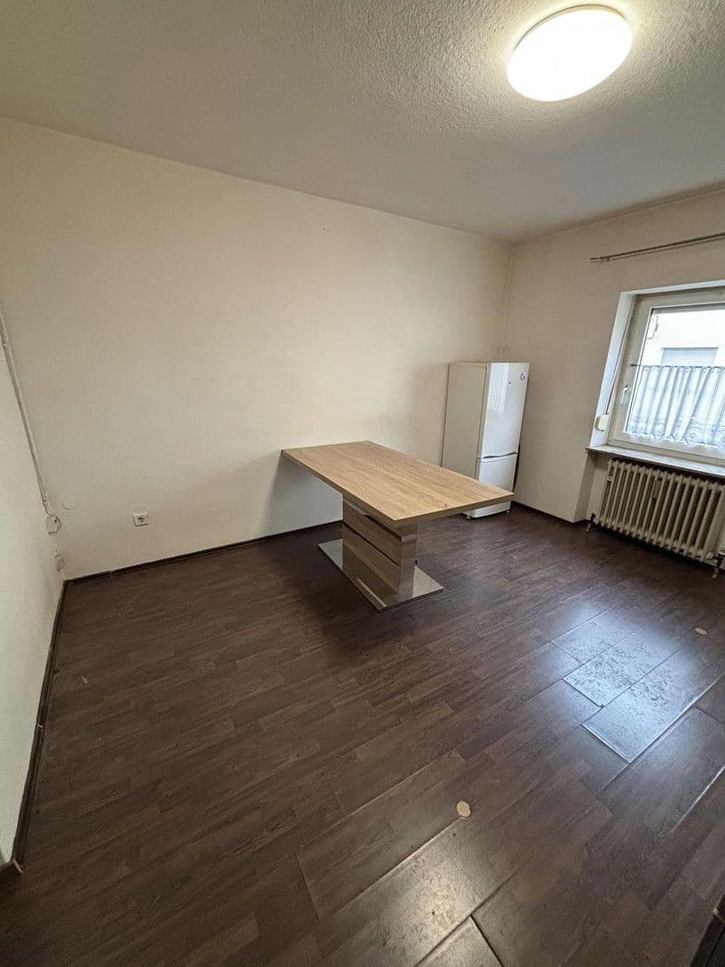Pronájem bytu 1+kk 40 m², Herbststraße 1, Schwandorf, Bavorsko Pronájem bytu 1+kk 40 m², Herbststraße 1, Schwandorf, Bavorsko