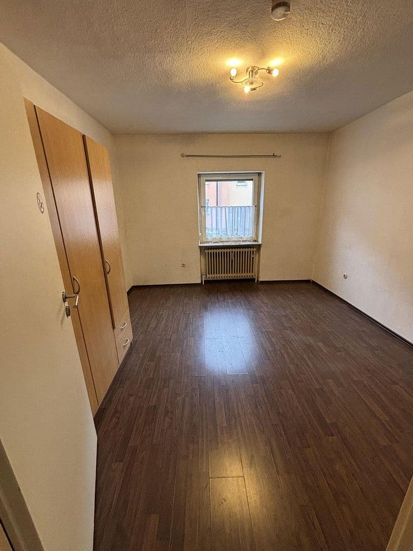 Pronájem bytu 1+kk 40 m², Herbststraße 1, Schwandorf, Bavorsko Pronájem bytu 1+kk 40 m², Herbststraße 1, Schwandorf, Bavorsko