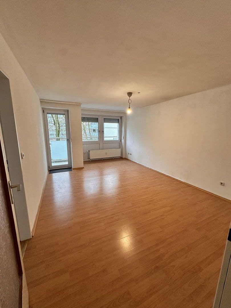 Pronájem bytu 2+1 42 m², Max-Planck-Straße 28, Straubing, Bavorsko Pronájem bytu 2+1 42 m², Max-Planck-Straße 28, Straubing, Bavorsko