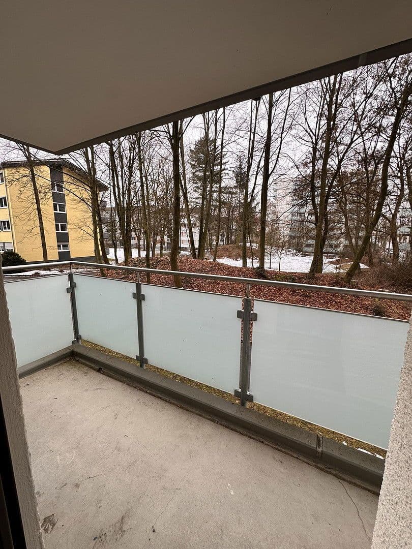 Pronájem bytu 2+1 42 m², Max-Planck-Straße 28, Straubing, Bavorsko Pronájem bytu 2+1 42 m², Max-Planck-Straße 28, Straubing, Bavorsko