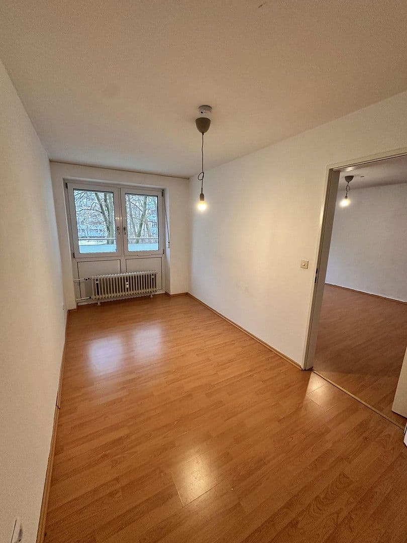 Pronájem bytu 2+1 42 m², Max-Planck-Straße 28, Straubing, Bavorsko Pronájem bytu 2+1 42 m², Max-Planck-Straße 28, Straubing, Bavorsko